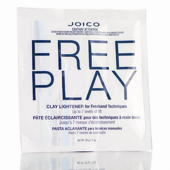 Aclarador de arcilla Joico Free Play 30 ml