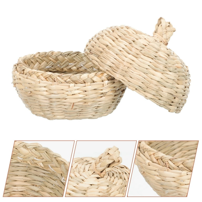 Covered storage baskets online