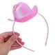 thumbnail image 5 of BESTYASH Rosa Con Sombrero Vaquero Para Fiesta Y Accesorios De Western, 5 of 6
