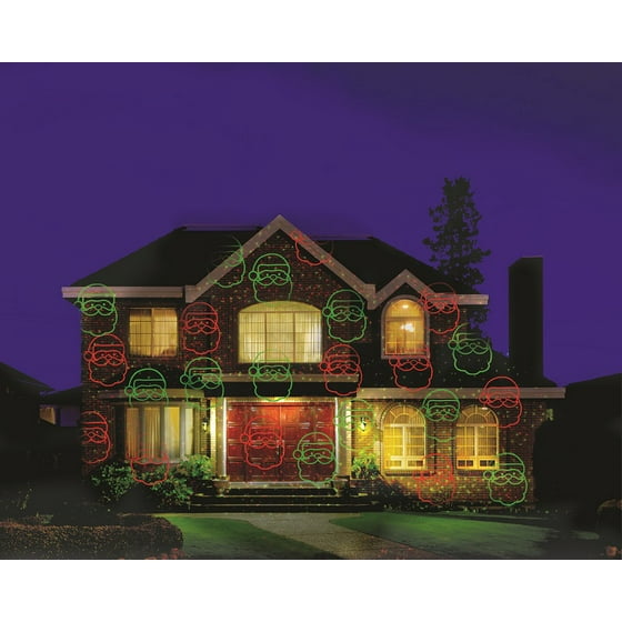 As Seen On Tv Star Shower Laser Magic Holiday Light Show Com