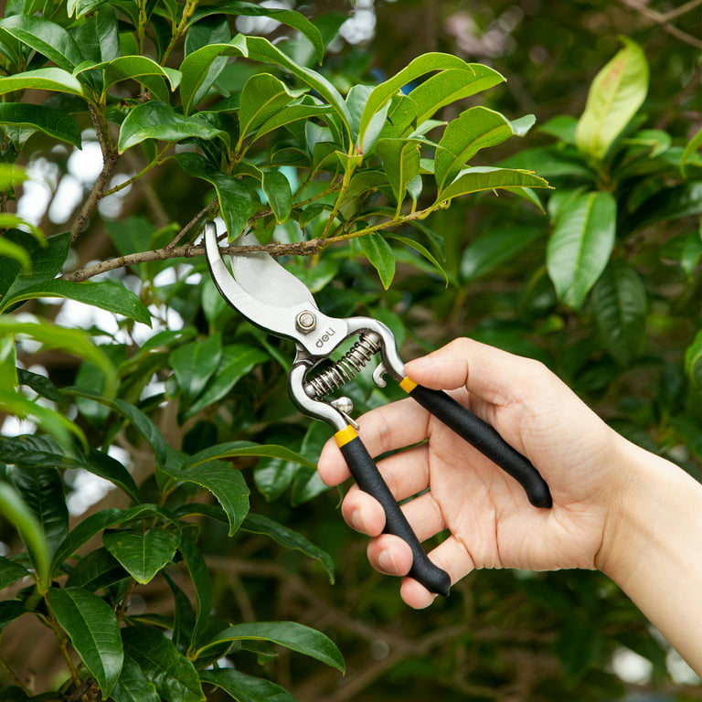Pruning Shears Outdoor Garden Snips Cutter Gardening Cutting Tree