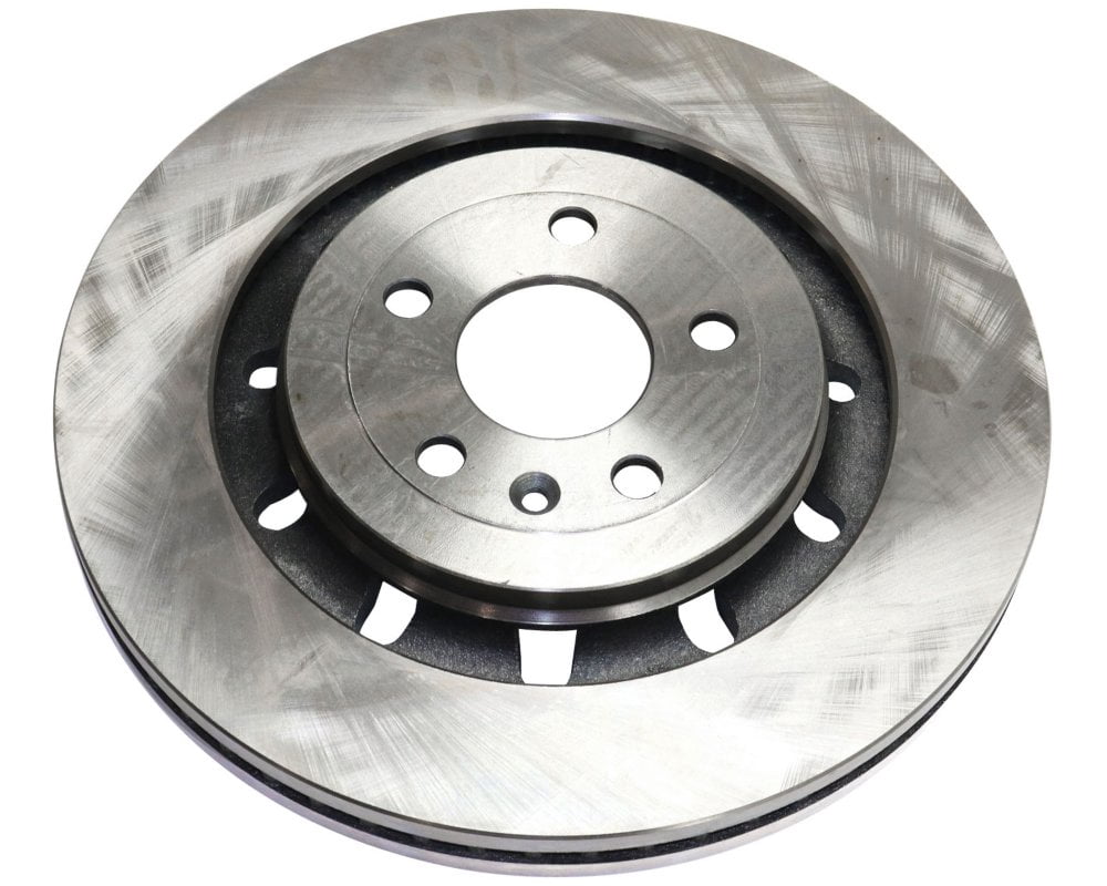 Bendix PRT6201 Brake Disc, Plain Surface Stock Replacement