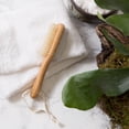 thumbnail image 4 of Design Imports 17512PB Spa Prive - Pumice Stone With Nail Brush, 4 of 4