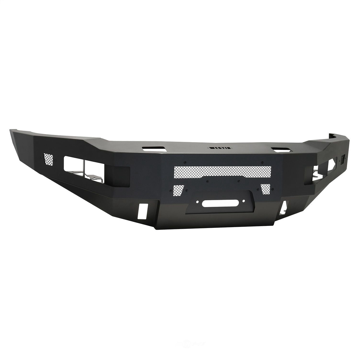 Westin Automotive - 58-411165 - 15-19 SILVERADO 2500/3500 HD PRO-SERIES FRONT BUMPER TEXTURED BLACK - 707742102770 Fits select: 2015-2018 CHEVROLET SILVERADO