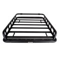 thumbnail image 2 of Go Rhino 5935372T SRM500 - 75" Flat Platform Roof Rack With Side & Rear Rail Kit, 2 of 5