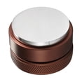 thumbnail image 2 of Rongfmy Distributeur de Café en Acier Inoxydable Marteau 58mm Plat, 2 of 9