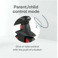 thumbnail image 5 of smarTrike STR7 6 in 1 Pushchair, Stroller, & Tricycle for 6-36 Months, Red, 5 of 10