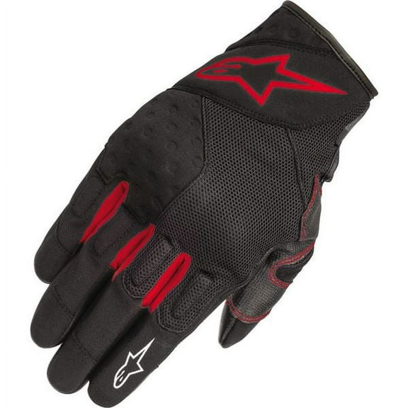 Alpinestars Kinetic Leather/Textile Motorcycle Glove