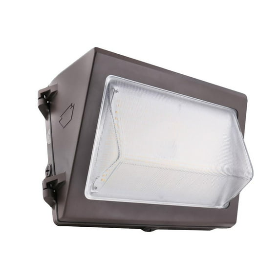 Keystone 12903 - KT-WPLED80-M1-8CSB-VDIM Outdoor Wall Pack LED Fixture
