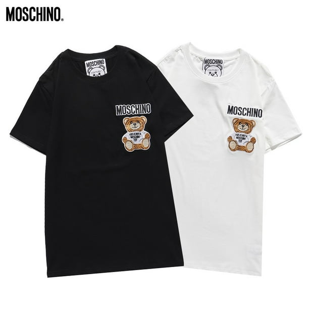 Camisetas moschino mujer hotsell