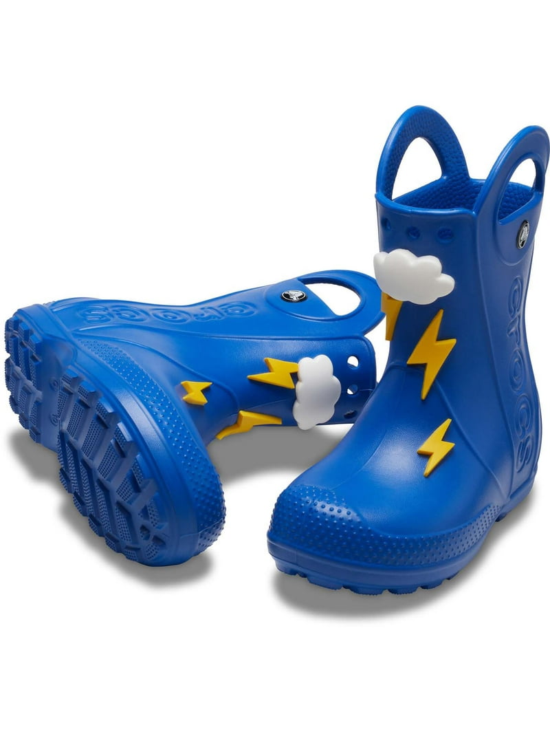 Crocs Kids Handle It Rain Boot - Walmart.com