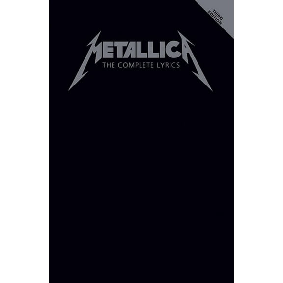Metallica - The Complete Lyrics, (Paperback)