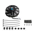 thumbnail image 5 of For 16 Inch Electric Radiator Fan Car Tuning Universal Cooling Fan 12V 80W Radiator Cooling Electronic Fan Suction Blower, 5 of 5