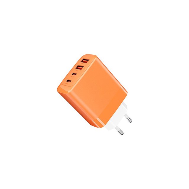 USB Fast Wall Charger Block 4-interface PD Power Adapter Fast Charging Plug Box Brick Cube For Laptops Smart Phone Tablet PC