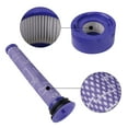 thumbnail image 4 of Vacuum Filters Replacement for Dyson V7 965661-01 967478-01 with Brush Pack of 4, 4 of 4