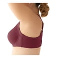 thumbnail image 3 of Brasier Curvation para Mujer Transpirable Vino Talla 36C, 3 of 4