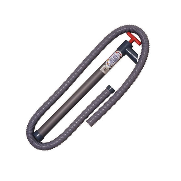 Beckson Thirsty-Mate Hand Pump with Hose