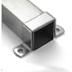 thumbnail image 4 of 10 pcs 40*40mm Square oblong tube clamp, Stainless steel square tube clamp, U-shaped tube clamp, Horse tube Saddle clamp JR2025032600745, 4 of 4