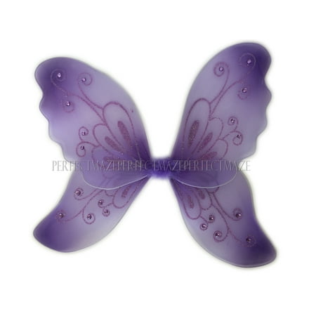 Sparkle Pixie Wings - Perfectmaze 5 Sparkling Fairy Butterfly 21