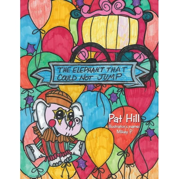The Elephant That Could Not Jump, (Paperback)