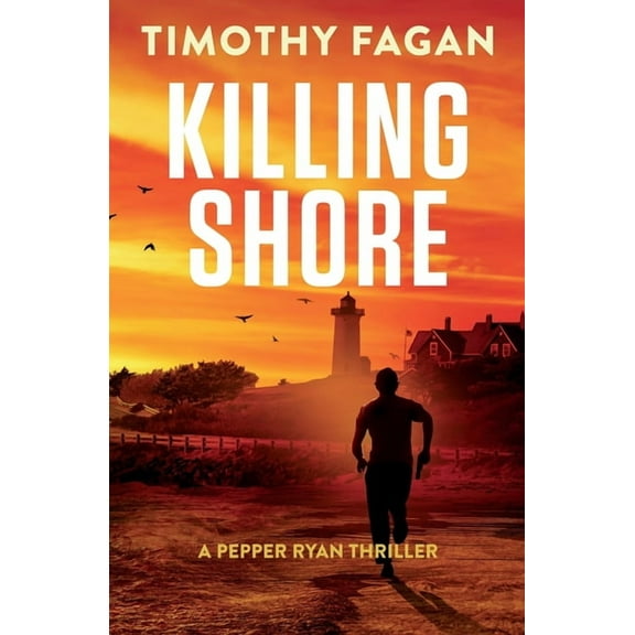 Killing Shore: A Pepper Ryan Mystery-Thriller, (Paperback)