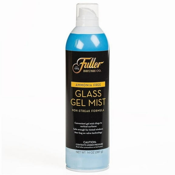 Fuller Brush Glass Cleaners, 14 Ounce