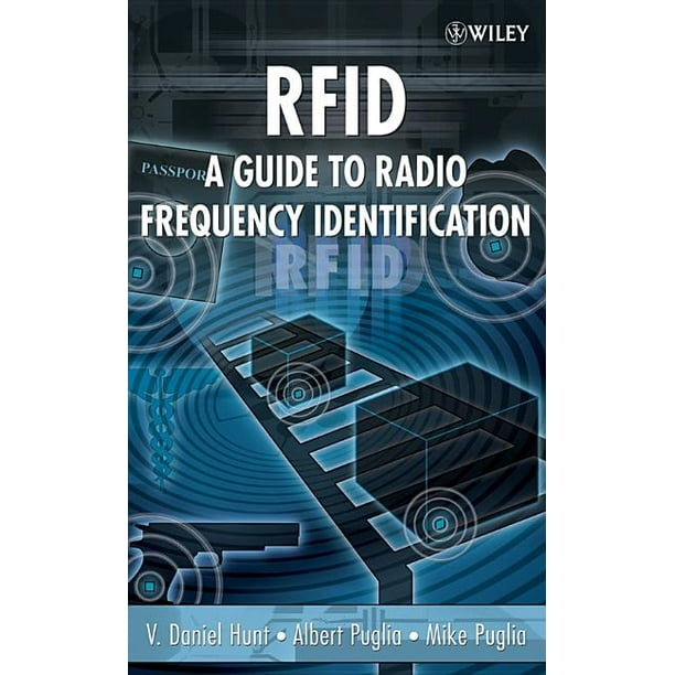 Rfid A Guide to Radio Frequency Identification (Hardcover) Walmart