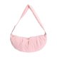 thumbnail image 2 of Bolso bandolera de nailon de gran capacidad | Bolso plisado tipo dumpling para mujer | Bolso acolchado para el día a día, ideal para estudiantes y oficina, 2 of 6