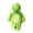 Z-02Green, variant on Ruyang Baby Plush Dinosaur Hooded Jumpsuit Full Zip Newborn Romper Infant Cute Animal Onesie Toddler Halloween Clothes