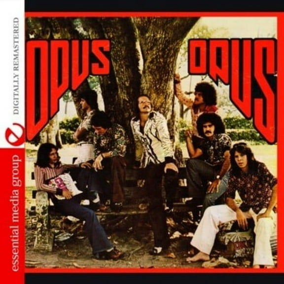 Opus - Opus - Music & Performance - CD