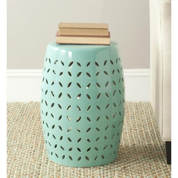 Safavieh Lattice Petal Garden Stool