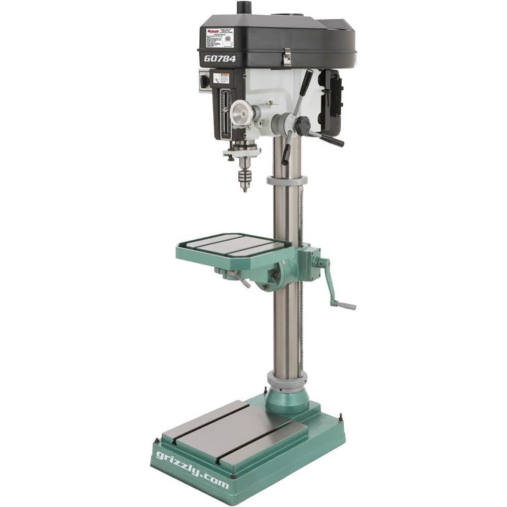 Grizzly G0784 220V 15 Inch Heavy-Duty 