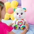 thumbnail image 4 of Peluche Care Bears True Friend Bear, 14 pulgadas, 4 of 7
