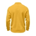 thumbnail image 5 of Trgacdwlo S-5XL Polo Shirts for Men Lightweight Waffle Long Sleeve Work Shirts for Men Summer Fall Sun Protection Textured Golf Polo Shirts for Men, 5 of 6