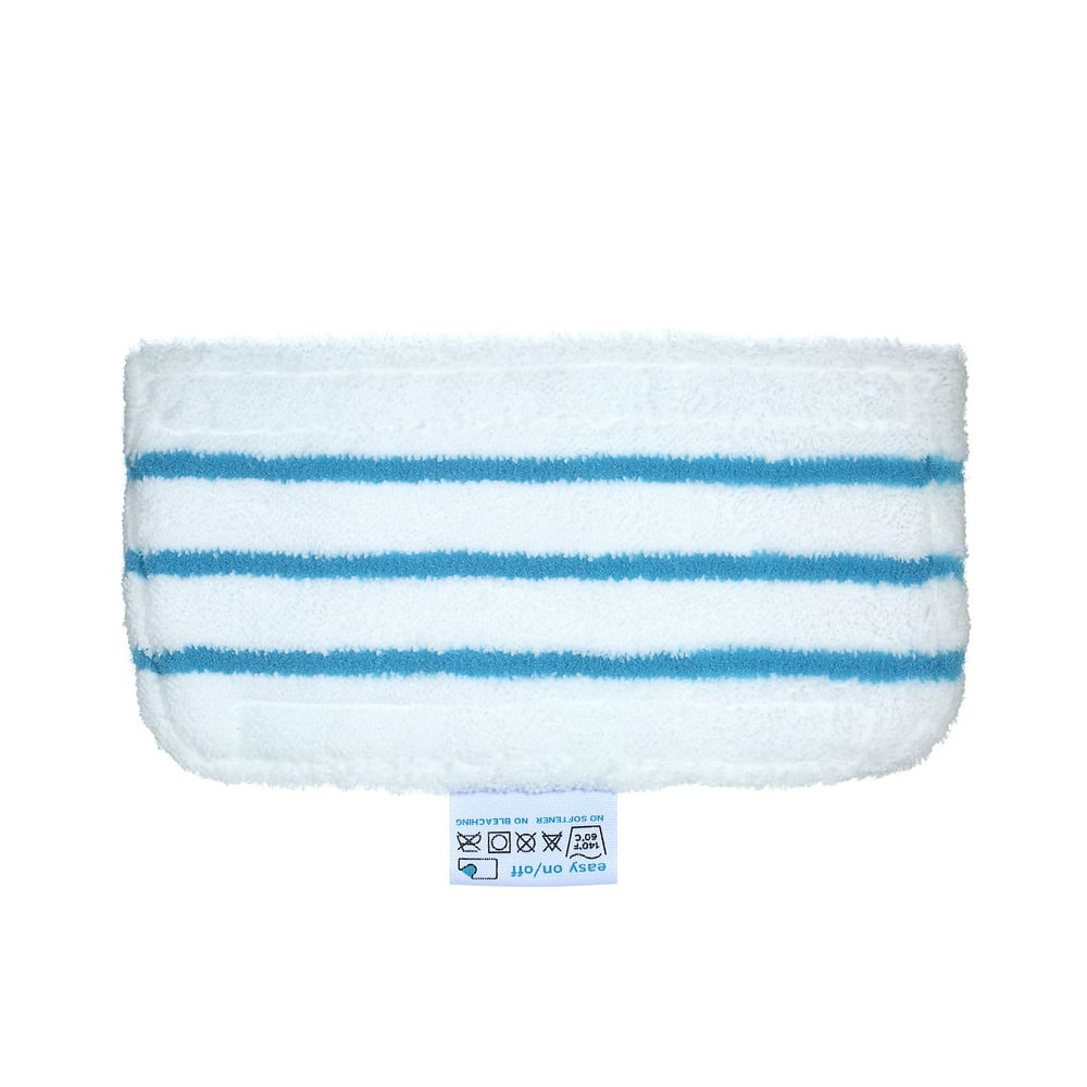 1 Pack Mop Pads Replacement for Black + Decker Steam Mop FSM1610
