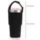 thumbnail image 4 of Advancent Funda para botella de agua, viaje escolar, senderismo, Camping, té, taza de café, funda térmica con asa de transporte Type3 NO3, 4 of 6