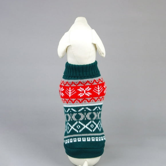 Wamans Aautumn and winter small and medium-sized cats and dogs pet warm cute sweater