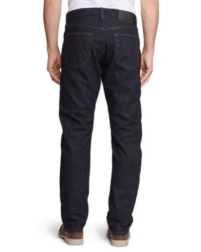 eddie bauer men's flex jeans slim fit