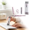 thumbnail image 1 of Function Electronic Device Cleaning Brush For Lens Smartphone Screen Computer Keyboard, 1 of 7