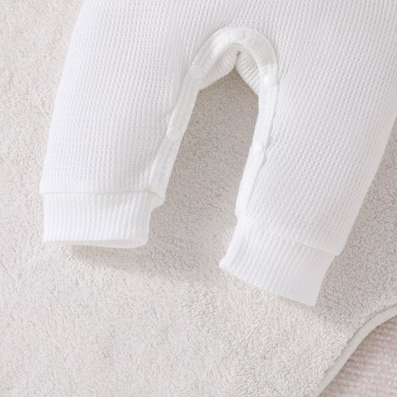 Vedolay Baby Bodysuit Toddler Little Boys One-Pieces Floral Corset Romper Jumpsuit Harem Pants Overalls,Khaki 9-12 Months