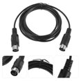 thumbnail image 1 of WASHWEPE Cable Pin Audio Equipment For Keyboards Electronic Pianos And Devices Durable Construction, 1 of 8