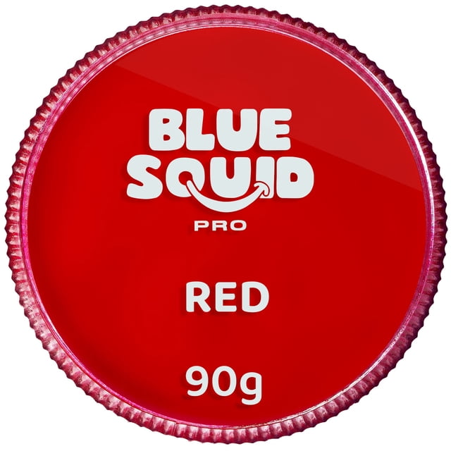 Maquillaje facial Blue Squid PRO Professional a base de agua 90g