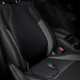 thumbnail image 1 of Naittoop Car Cushion Lumbar Pad Driver's Seat Sky Lumbar Support Car Backrest Pad Lumbar Support Lumbar Protection Pillow Lumbar Support, 1 of 6
