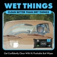 thumbnail image 5 of Dude Wipes Unscented Flushable Wipes 18Ct, 5 of 6