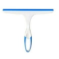 AUPERTO Silicone Glass Squeegee, Shower Squeegee for Shower Door