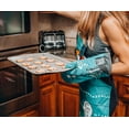 thumbnail image 4 of The Nightmare Before Christmas Jack and Sally Oven Mitt Glove, 4 of 7