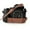 Brown, variant on Foto&Tech Padded Neck Shoulder Strap with Brown Grosgrain Ties for Fujifilm Samsung Sony Olympus Panasonic Canon Nikon Pentax Compact Cameras Point and Shoots Cameras