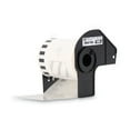 thumbnail image 4 of Brother Genuine DK-2113 Continuous Length Black on Clear Film Tape for Brother QL Label Printers, 2.4" x 50' (62mm x 15.2M), 1 Roll per Box, DK2113, 4 of 6