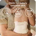 thumbnail image 3 of Pañales Healthybaby Talla 2 de algodón orgánico de origen vegetal, 42 unidades, 3 of 8