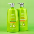 thumbnail image 4 of Equate Sleek & Smooth Conditioner for Frizzy & Dry Hair Care - 33.8 fl oz - Compare to Garnier Fructis, 4 of 4